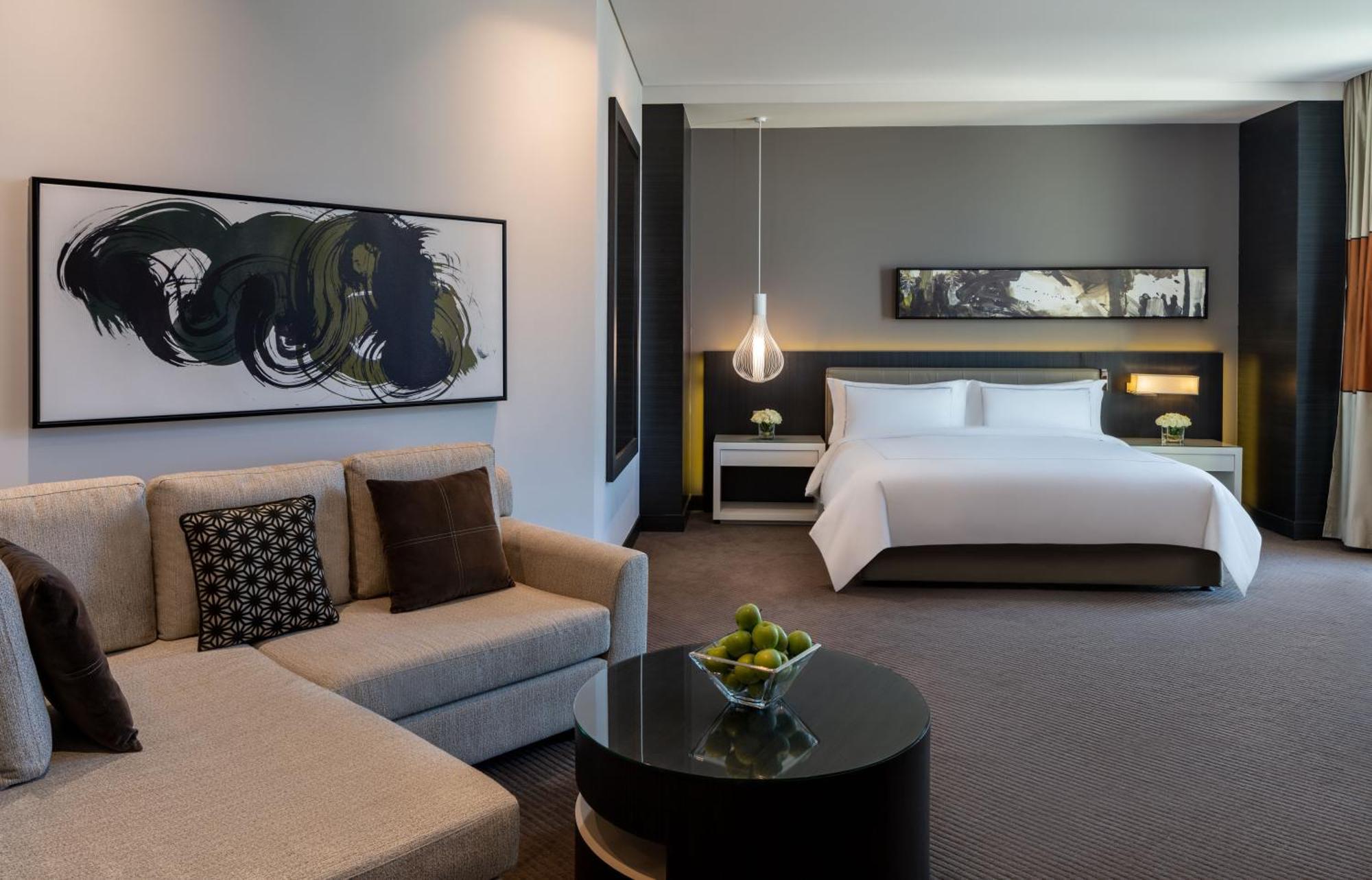 แฟร์มอนต์ ริยาด Hotel ริยาดห์ ภายนอก รูปภาพ Deluxe Suite