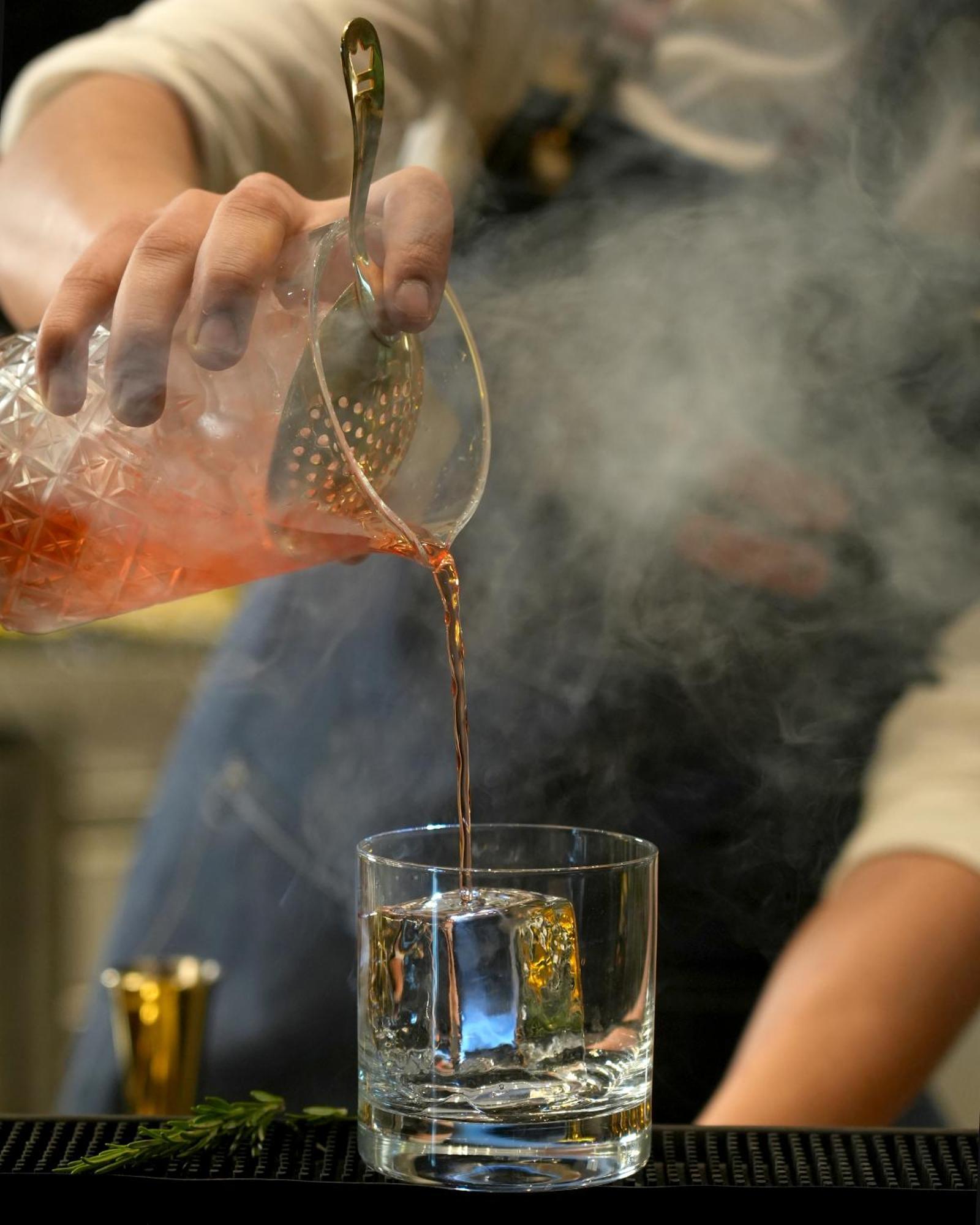 แฟร์มอนต์ ริยาด Hotel ริยาดห์ ภายนอก รูปภาพ A glass of iced tea